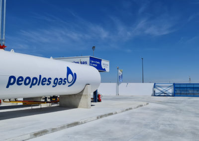 Somos Peoples Gas Instalaciones