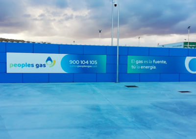 Somos Peoples Gas Instalaciones